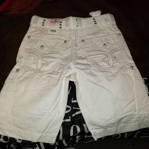 - Rock revival shorts